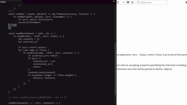 J'explique à un pote l'asynchrone en JS (des callback à Async / Await) смотреть онлайн