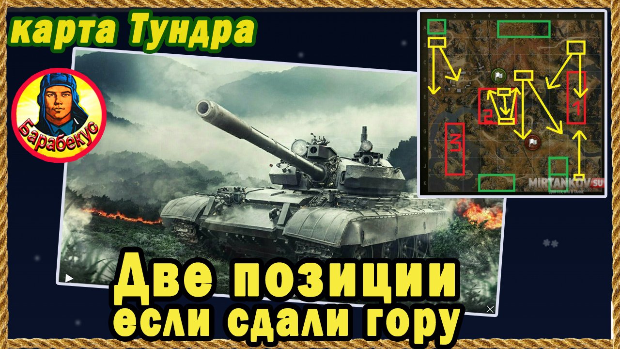 Я НЕ ОШИБАЮСЬ… но свои ошибки разберу + 2 хороших позиции Тундра. Мир Танков смотреть онлайн