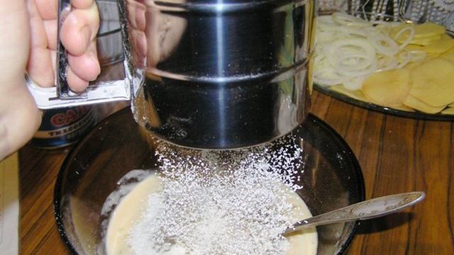 Сборник рецептов