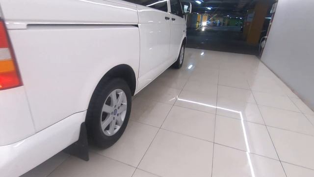 Volkswagen Transporter T5 1.9 MT (85 л.с.) 2003 смотреть онлайн