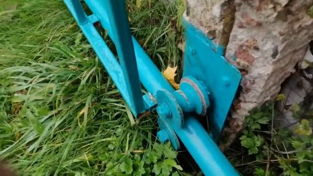 Откатные ворота своими руками, мой вариант смотреть онлайн