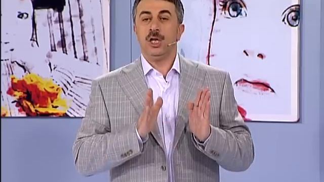 10 правил воспитания гиперактивного ребёнка - Доктор Комаровский смотреть онлайн