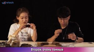 Китайцы пробуют чёрный хлеб | Иностранцы пробуют русскую еду