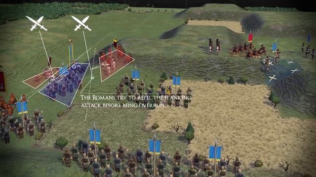 Field of Glory II español | Actualización Versión 1.5.3 | Mod TT смотреть онлайн