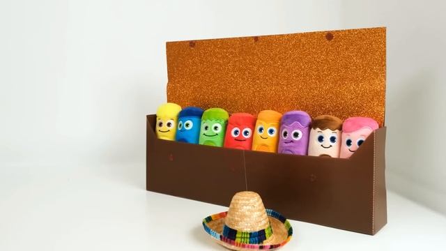 Playtime with Max & Color Crew | Learning Colors | Playground Coloring for Kids | Baby First смотреть онлайн