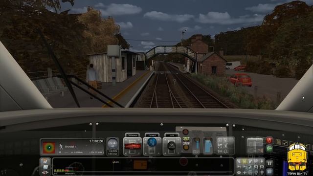 Train Simulator 2019: AP Class 68 Enhancement Pack смотреть онлайн