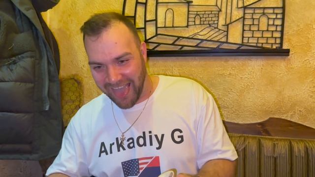 Армения/Хинкали Батл в Ереване/Битва двух ТИТАНОВ смотреть онлайн