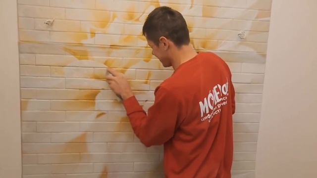 Холодная деколь. Переводные рисунки для декоративного камня. смотреть онлайн