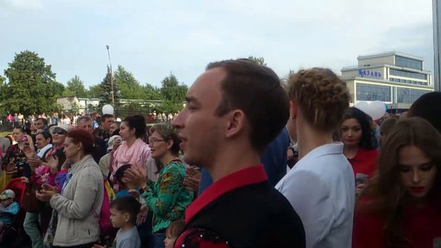 Круизный праздник г.Казань смотреть онлайн