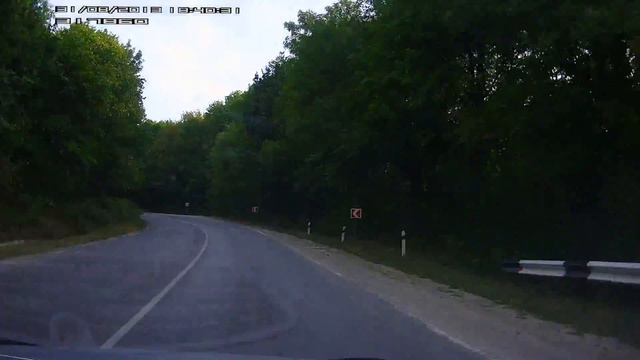 дорога старый крым-судак 2