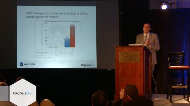 The Big Data Money Trail | BigDataSV 2015 смотреть онлайн