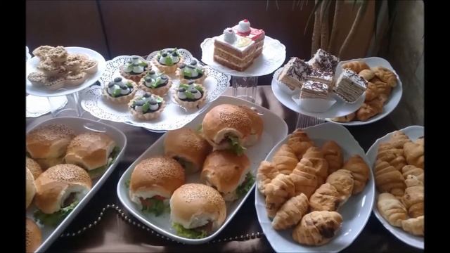 Кейтеринг Кофе  - Брейк. Coffe Break