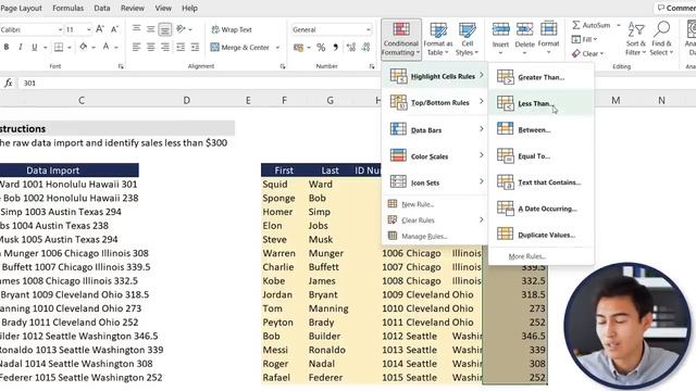 5 MUST-KNOW Excel Interview Questions смотреть онлайн