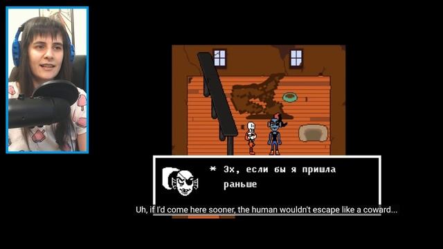 Undertale - Что будет, если остаться в тюрьме? РЕАКЦИЯ смотреть онлайн