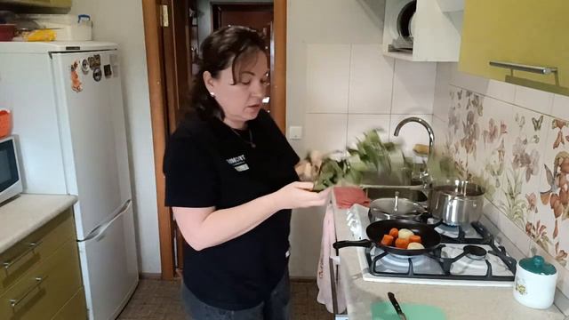 Разговоры на кухне 💥 будни домохозяйки из Сочи🌴 смотреть онлайн