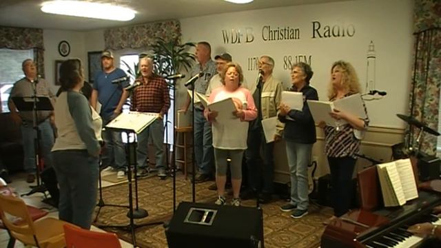 Because He Lives - Mt. Pleasant Baptist Church смотреть онлайн