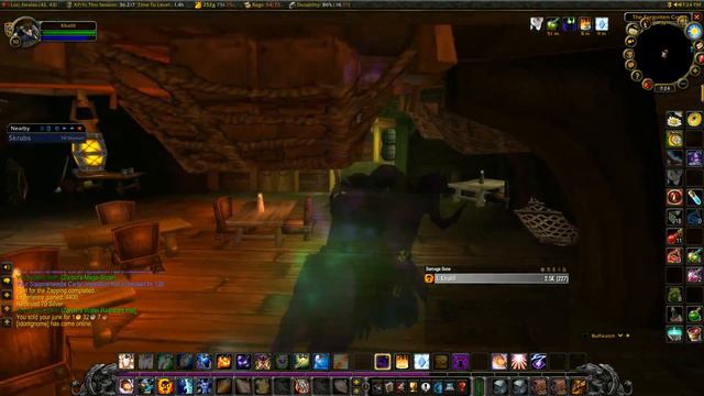 World Of Warcraft Classic - miss the boat no problem смотреть онлайн