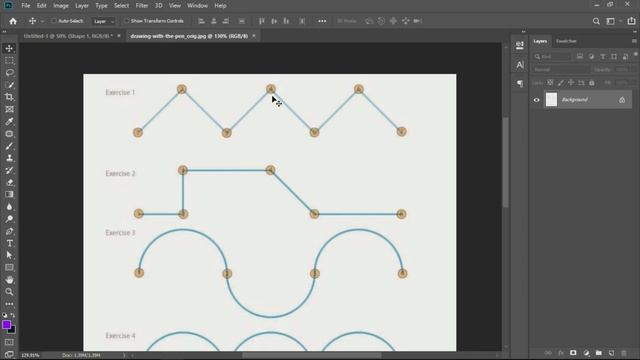 Master the Pen Tool in 20 Minutes | Photoshop CC (Part 12) смотреть онлайн