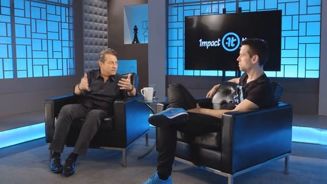 Peter Diamandis - Human Longevity and The Future смотреть онлайн
