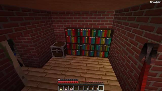 MINECRAFT HELLO NEIGHBOUR : The Neighbour takes Mama tattletail! смотреть онлайн