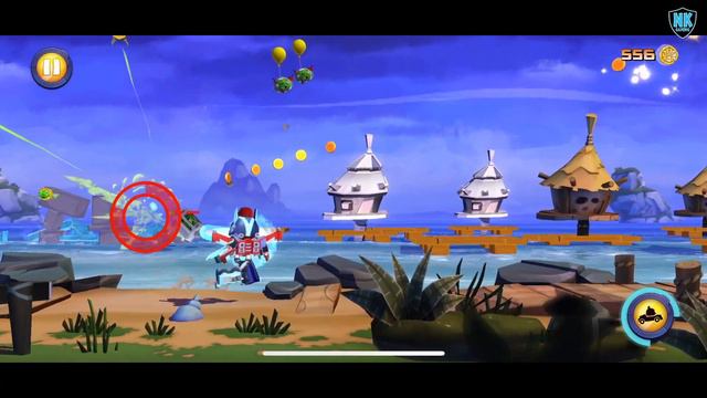 Angry Birds Transformers - Operation... Event - Day 2 смотреть онлайн