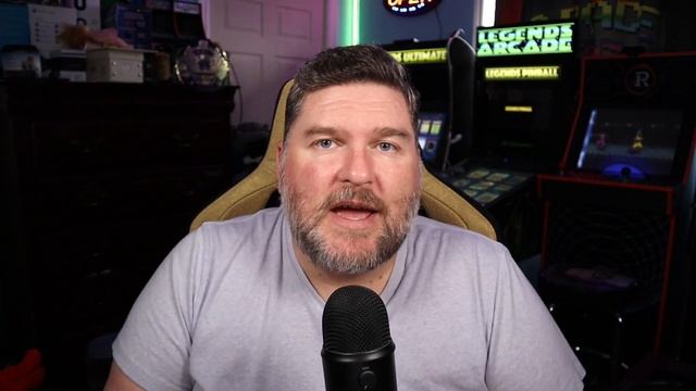 Arcade1Up Killer Instinct Review смотреть онлайн