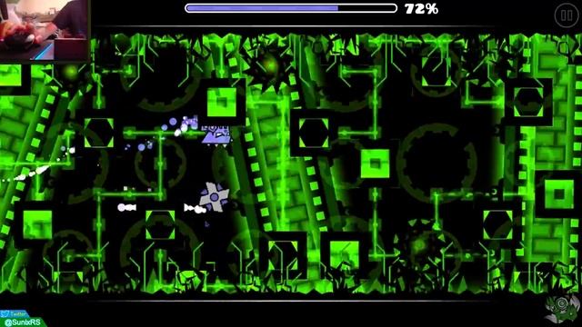 Killbot 100% by BoldStep (Extreme Demon) | Geometry Dash смотреть онлайн