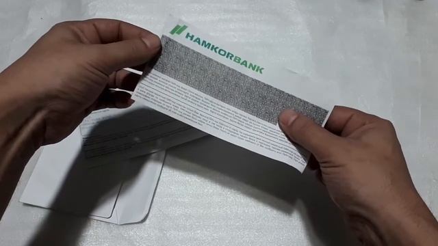 VISA KARTASI HAQIDA FOYDALI MALUMOTLAR!