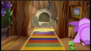 Лунтик потерянный эпизод (20.07.2013.)