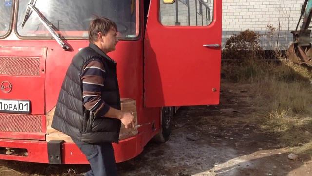 ЛиАЗ 677 МБ смотреть онлайн