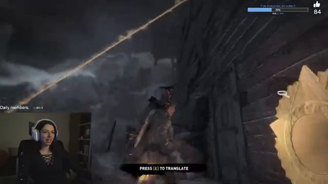 AZI II RUPEM PE TOTI in RISE OF THE TOMB RAIDER !socials !wishlist смотреть онлайн