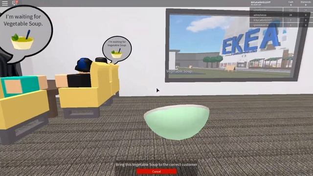Kitty Cat Girl Play's Roblox смотреть онлайн