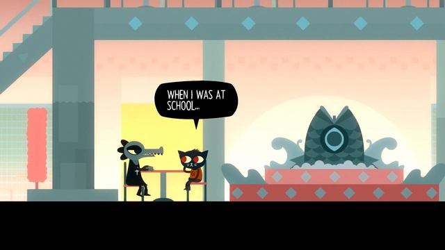 NITW | Welcome Home [Bea's path] (part 1, no commentary) смотреть онлайн