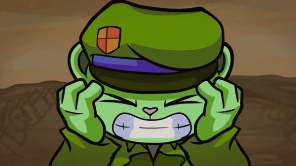 FNF Character Test | Gameplay VS Playground | Happy Tree Funkers, Flippy Flipped Out