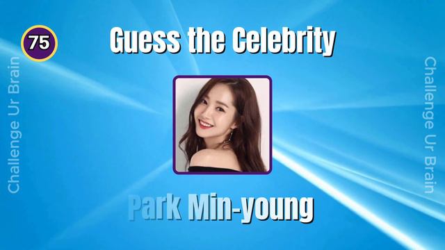 Guess The CELEBRITY In 3 Seconds | 50 Most Famous People In The World | Celebrity Quiz 002