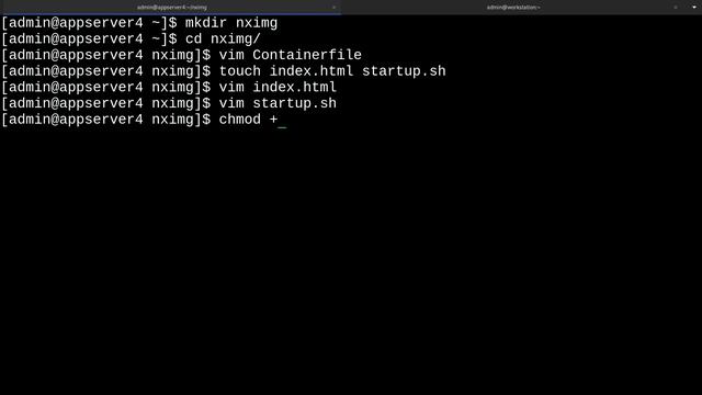 Manage Containers Part 3 - RHCSA v9 Review смотреть онлайн