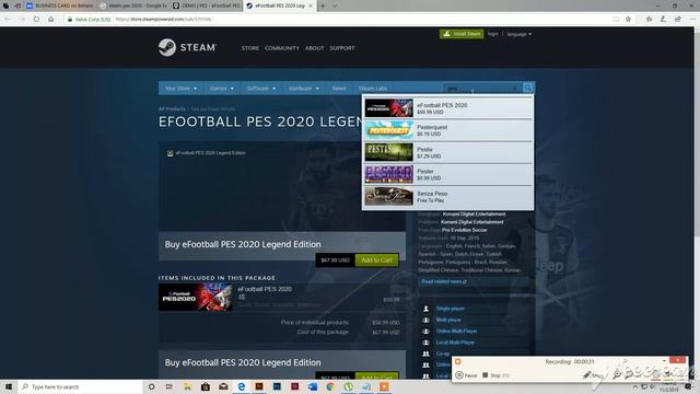 How to download PES 2020 for Free demo смотреть онлайн