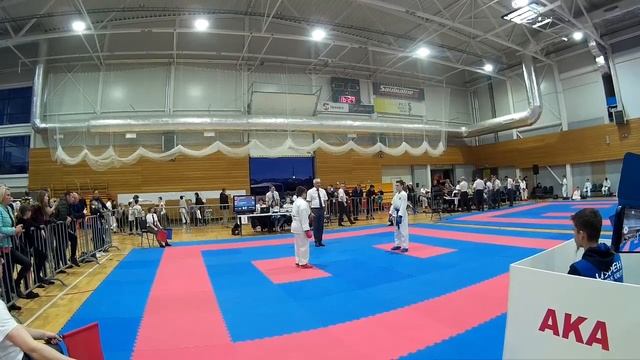 FudziCup2019 Середин Дима смотреть онлайн