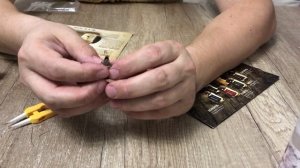 Перемотка/вставить койл в RBA базу Smoant Pasito Pod