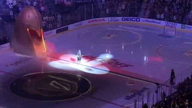 2019-2020 Vegas Golden Knights Opening Night Pregame Show смотреть онлайн