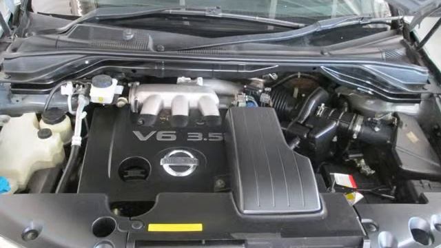 2006 NISSAN MURANO 3.5I V6 X-Tronic Auto For Sale On Auto Trader South Africa смотреть онлайн