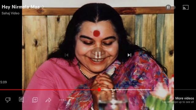 Hey nirmal maa bhajan смотреть онлайн