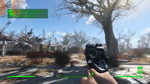 Fallout 4 - gtx 860m (fps test) смотреть онлайн