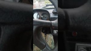 Чищу дефлекторы печки на жигулях. Ваз 2106.