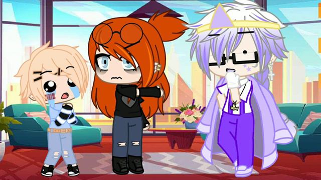 Лёша не лезь meme undertale gacha club смотреть онлайн