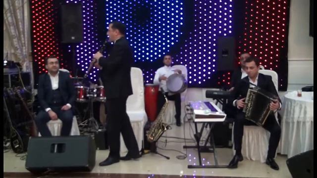 ELNUR AMRAHOV Klarnet-SHALAXO,,RASIM Qarmon,NATIQ Sintezator,RAMIN Qosha,ALI Naqara,