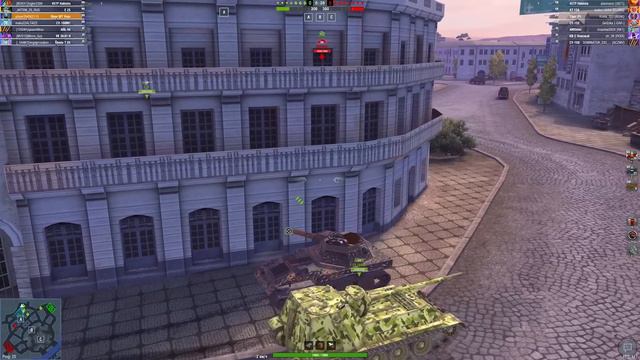ЭТОТ ТАНК ПОЛУЧИТ КАЖДЫЙ, НО ОН ТЕБЕ НЕ НУЖЕН! Krup Steyr WT - ХАЛЯВА С ИВЕНТА / Wot Blitz смотреть онлайн