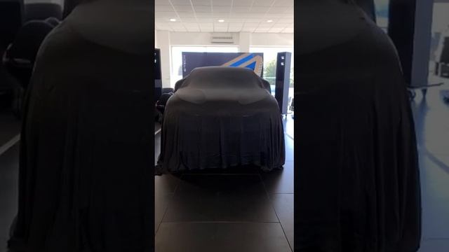 All-New Renault Megane E Tech reveal event смотреть онлайн