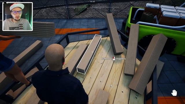 ОБНОВЛЕНИЕ В ИГРЕ | Ranch Simulator #34 смотреть онлайн