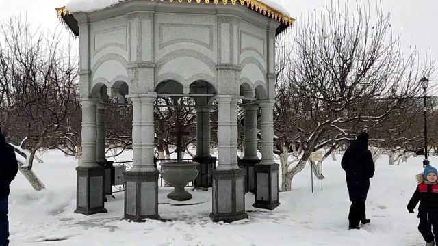 Путешествие в Дивеево.Здесь вы узнаете,как мне помешали общаться с мёртвыми.Как я прошла урок трудо смотреть онлайн